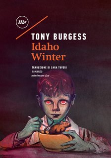 Tony Burgess - Idaho Winter (2024)