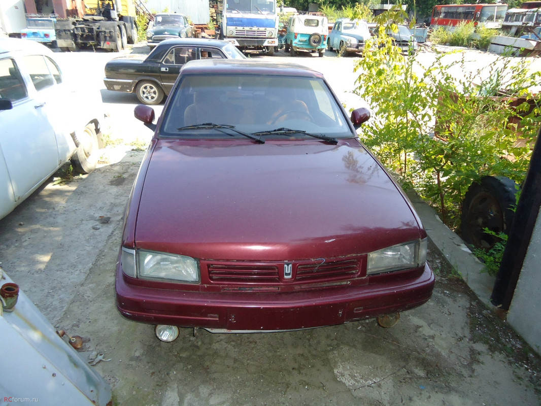 Кузов 738, шасси 697, 004