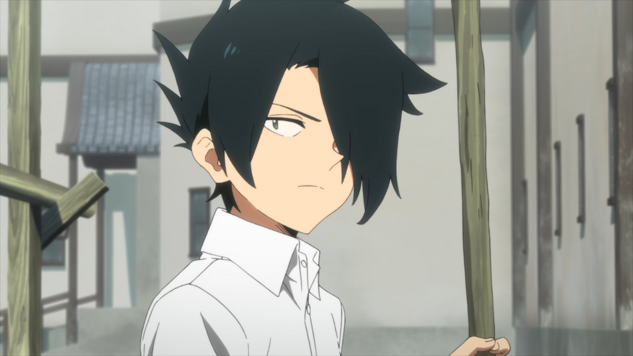[Arukoru] Yakusoku no Neverland (The Promised Neverland) - Episo