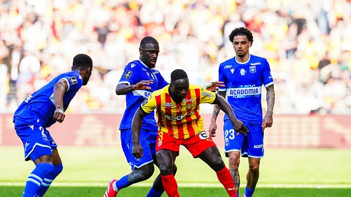 Auxerre vs RC Lens, 02h05 ngày 05/10