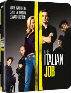 The Italian Job (2003) .mkv UHD VU 2160p HEVC HDR DTS-HD MA 5.1 ENG DTS 5.1 ENG AC3 5.1 ITA