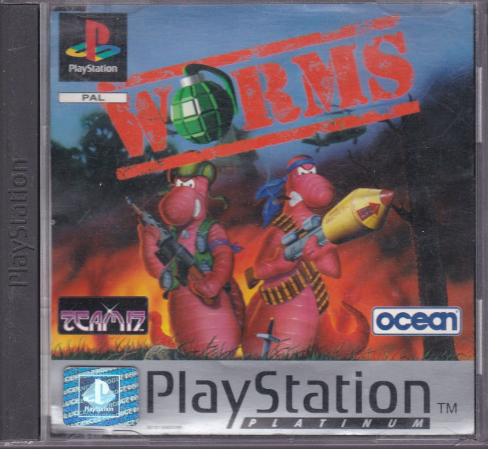 Worms