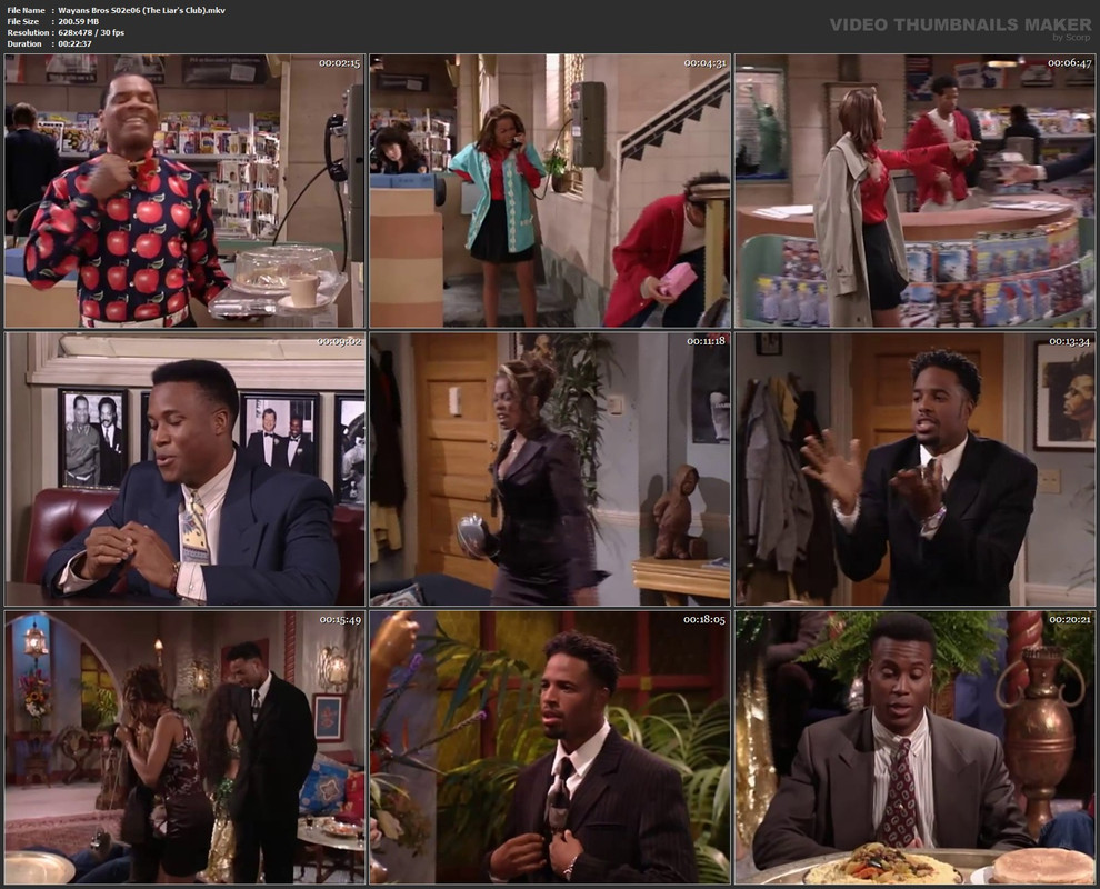 Wayans Bros S02e06 (The Liar's Club).mkv