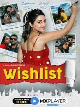 Wishlist (2020) HDRip hindi Full Movie Watch Online Free MovieRulz