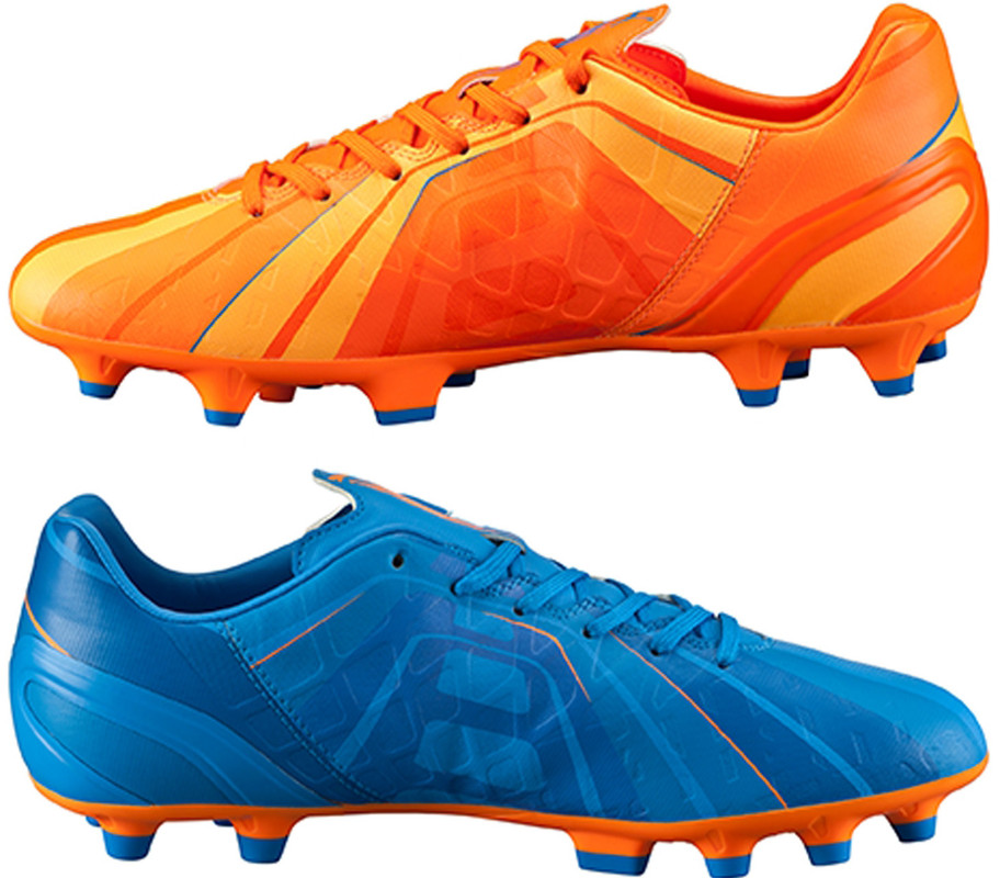 puma evo speed 4