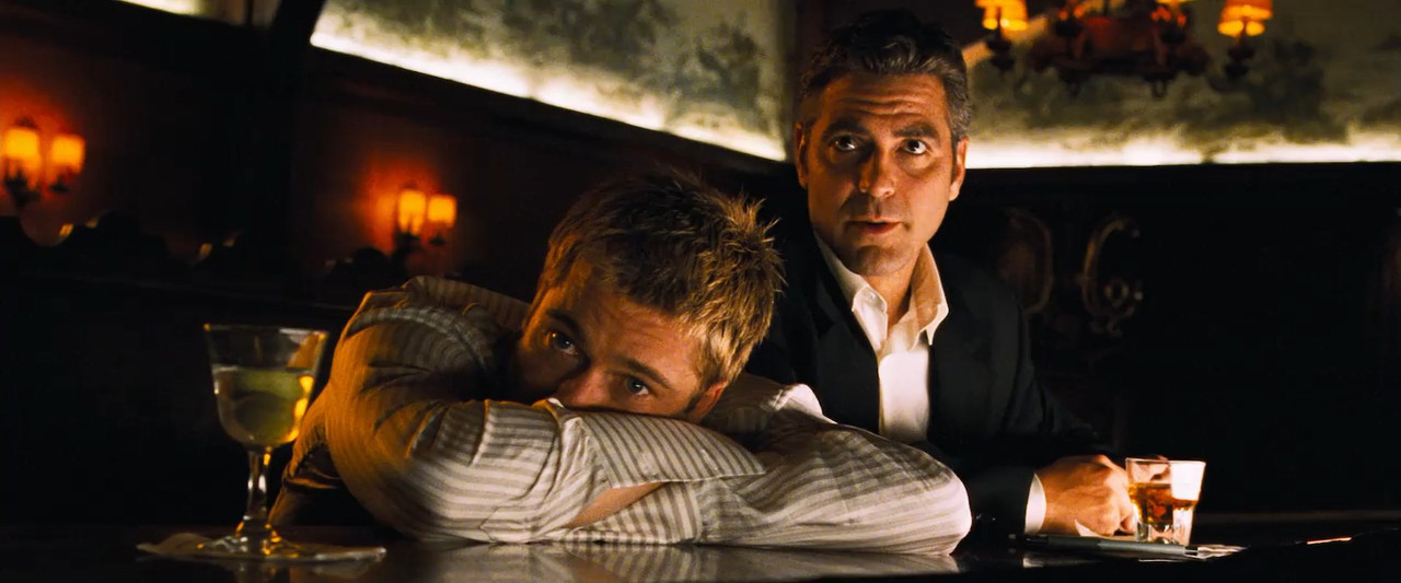 Ocean's Eleven 2001 BluRay [Hindi + Tamil + English] 480p, 720p ESub Screenshot