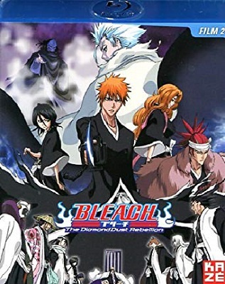 Bleach - Movie 2 - The DiamondDust Rebellion (2007) BDRip 1080p HEVC DTS AC3 ITA JAP ENG Sub ITA ENG
