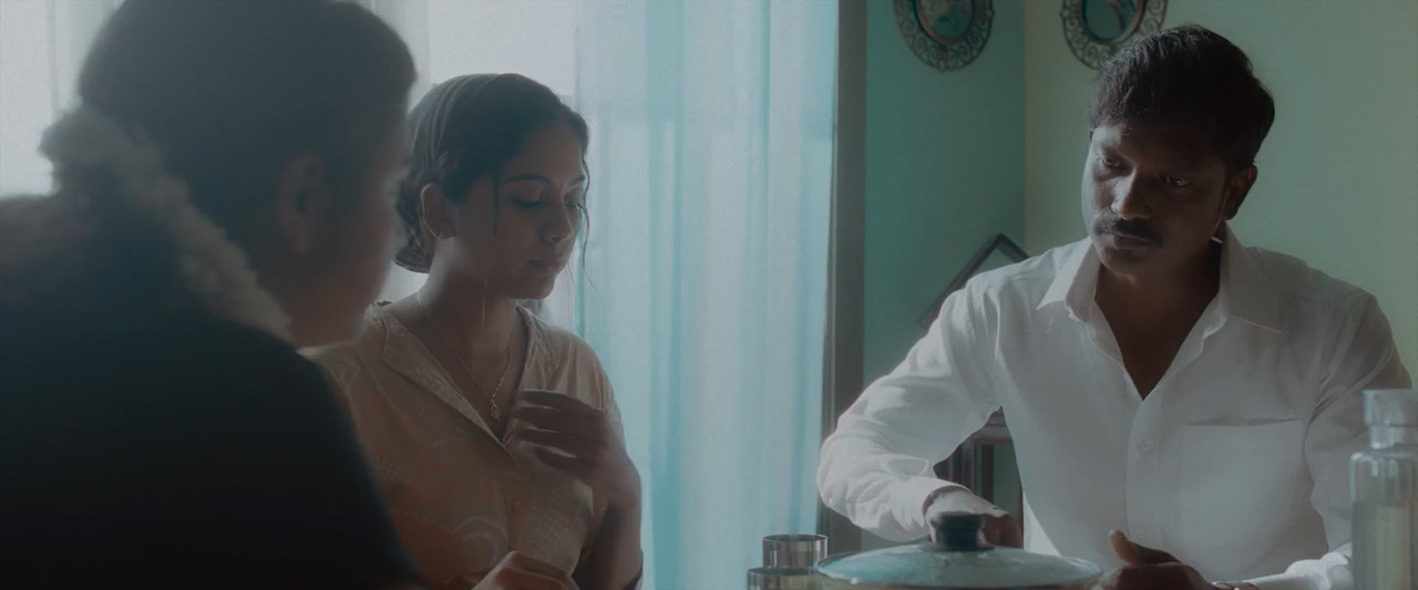 Gentlewoman 2025 WebRip [Hindi + Tamil + Telugu + Malayalam + Kannada] 480p 720p ESub Screenshot