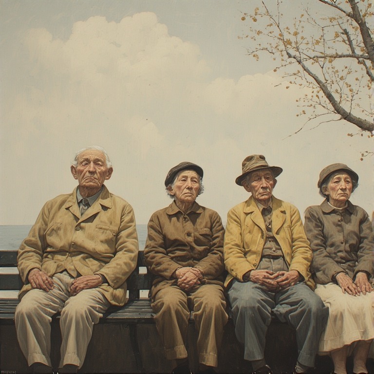 a-painting-of-three-people-sit-(3)