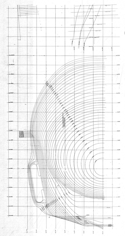 RF-4B Fwd Fuselage Section Cuts 20 percent - 3