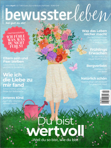 Bewusster leben Magazin No 05 2024