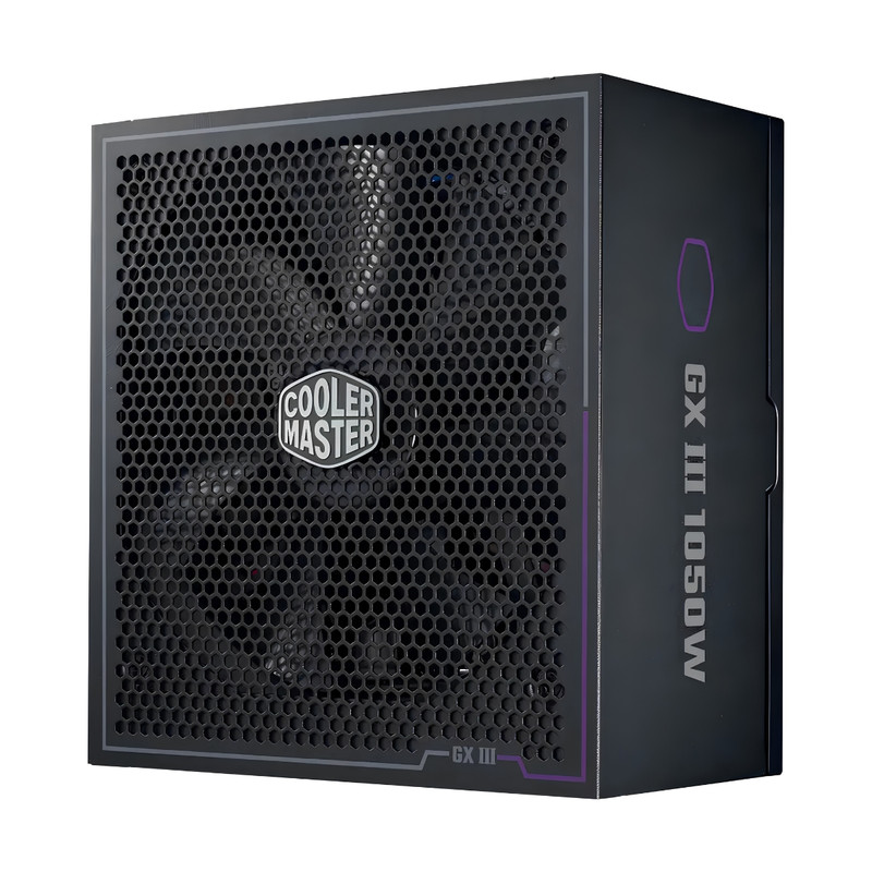 FUENTE COOLER MASTER GX3 1050W 80 PLUS GOLD FULL MODULAR