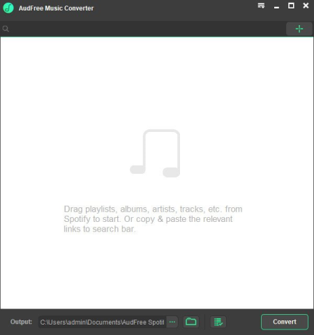 AudFree SpoDable 2.6.2.380 Multilingual