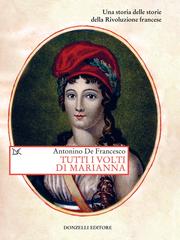 Antonino De Francesco – Tutti i volti di Marianna (2019)