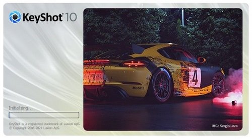 Luxion KeyShot Pro 10.1.82 Multilingual (x64)
