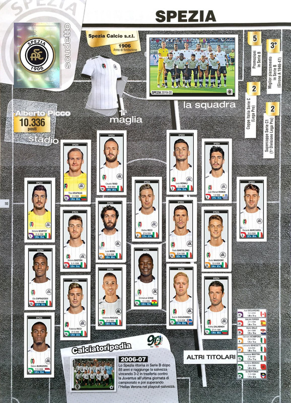 Album Calciatori 2019-2020 Panini-112