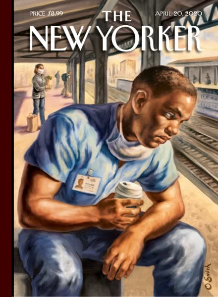 The New Yorker • Issue 2020-04-20