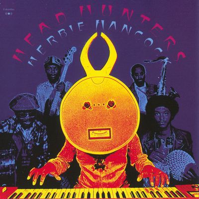 Herbie Hancock - Head Hunters (1973) {2016, Remaster, CD-Layer + Hi-Res SACD Rip}