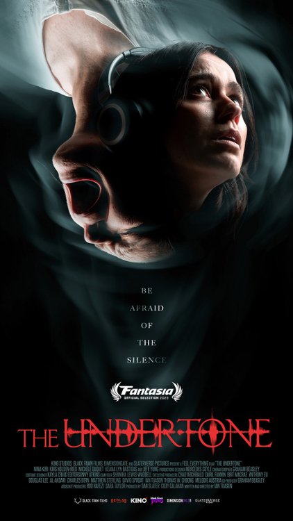 Wydźwięk / Undertone (2025) PL.1080p.AMZN.WEB-DL.XviD.AC3-MAXX / Lektor PL