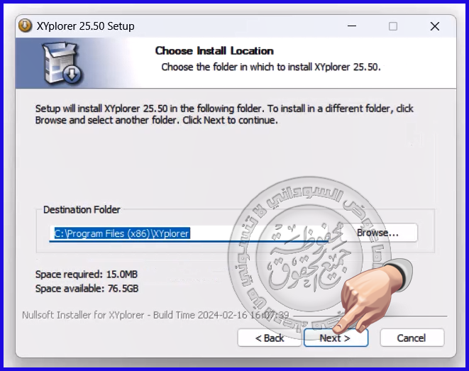 XYplorer 25.50.0300 Portable  