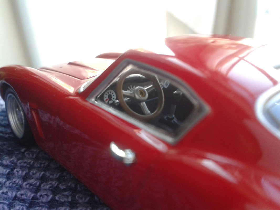 1959 Ferrari 250 GT Berlinetta SWB (Hot Wheels Elite) (15)