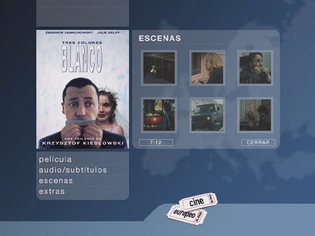 3 - Trilogía Tres Colores [Ed. El Pais] [3xDVD5 Full] [Pal] [Cast/Fra] [Sub:Cast] [1993-94]