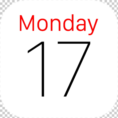 icono Calendario