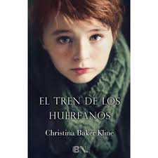 EL TREN DE LOS HUÉRFANOS, CHRISTINA BAKER