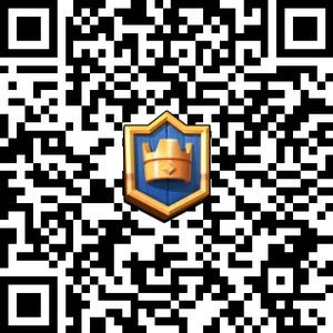 Boo Emote QR Code