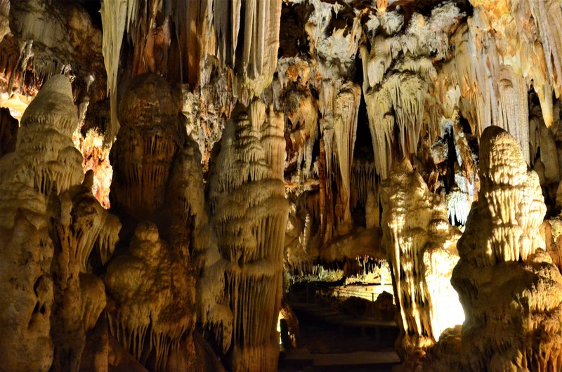 CUEVAS DEL CERRO DEL AGUILA-7-2-2015-AVILA - Paseando por España-1991/2016 (60)