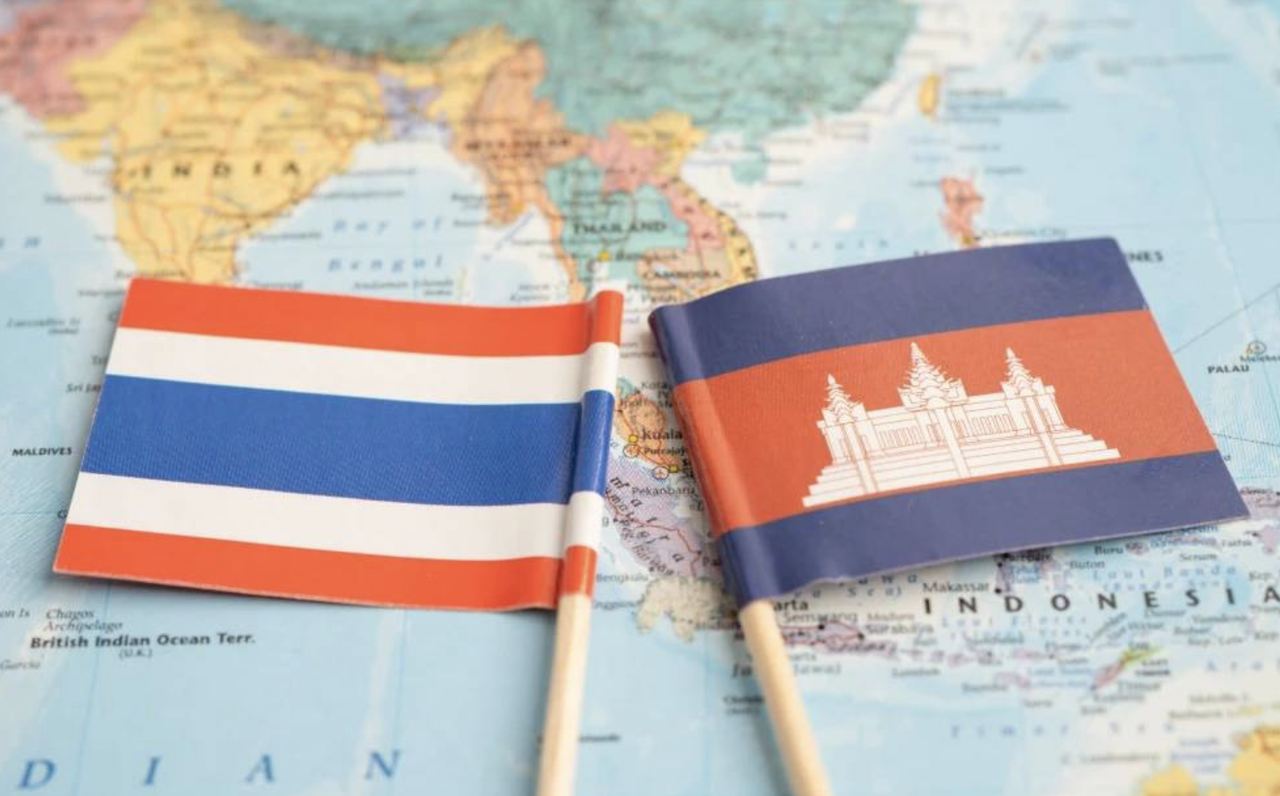 สหรัฐทุ่ม 1.4 พันล้านบาท สนับสนุนไทย–กัมพูชา เดินหน้าสันติภาพ ร่วมปราบ...