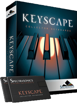 Spectrasonics Keyscape Patch Library Update v1.3.4c