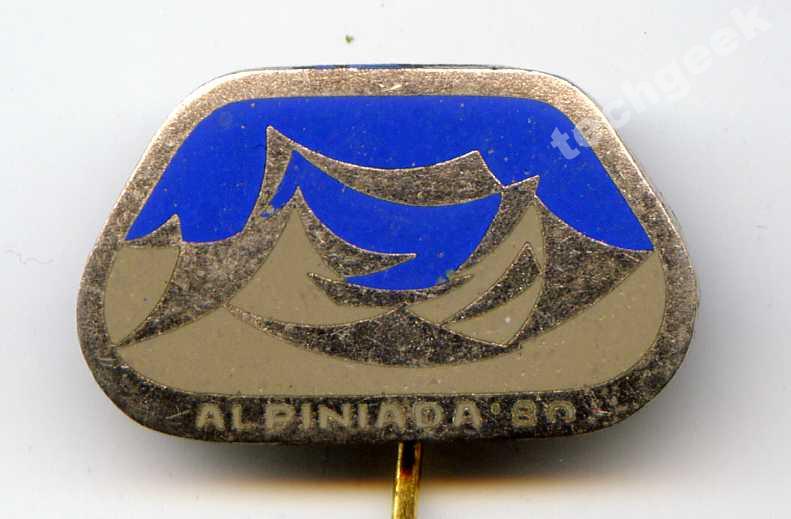 Alpiniada 80