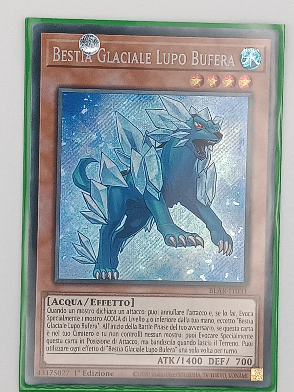BLAR IT031 (SCR) EX