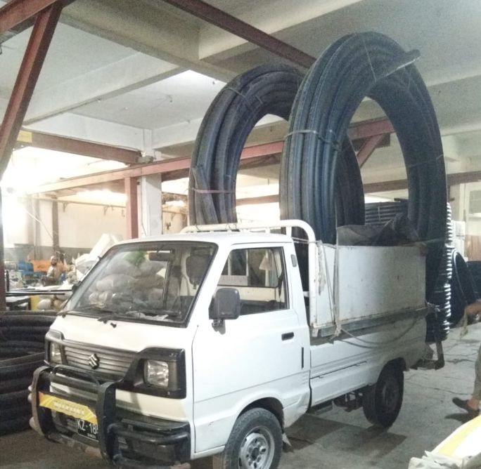 PE 100 Pipes