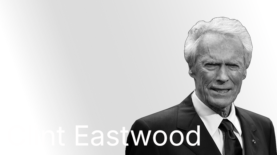 Clint Eastwood