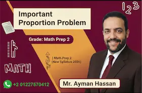 Video Thumbnail Math Prep 2