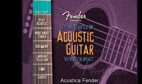 Mega Pack colección Cursos de guitarra acústic