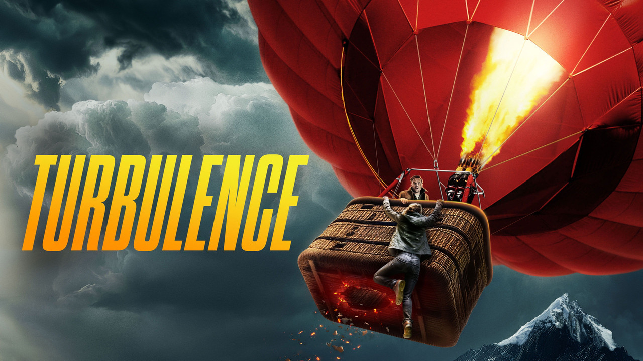 Turbulence (2025) [Hindi-English]