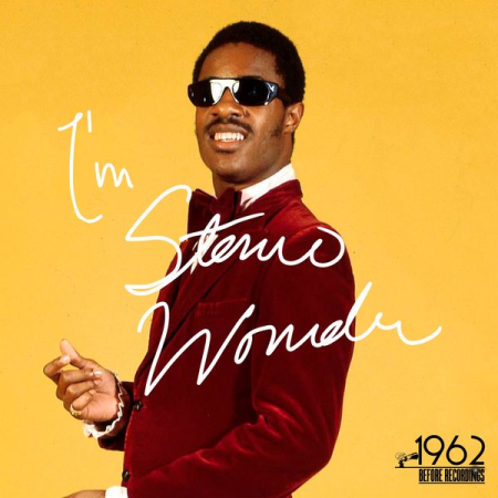 Stevie Wonder - I'm Stevie Wonder (2020)