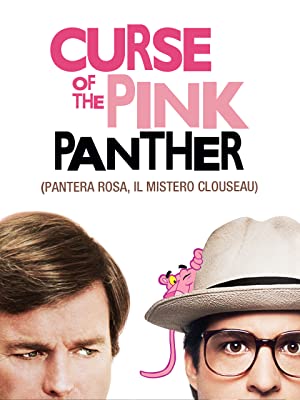 Pantera rosa - Il mistero Clouseau (1983) DVD 5 COPIA 1:1 ITA MULTI