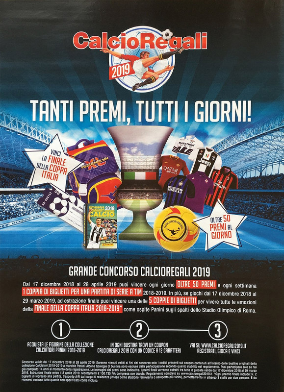 Album Calciatori 2018-2019 Panini-084