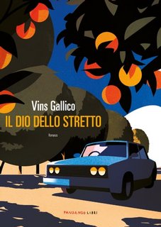 Vins Gallico - Il dio dello stretto (2023)