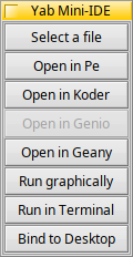 Mini Ide