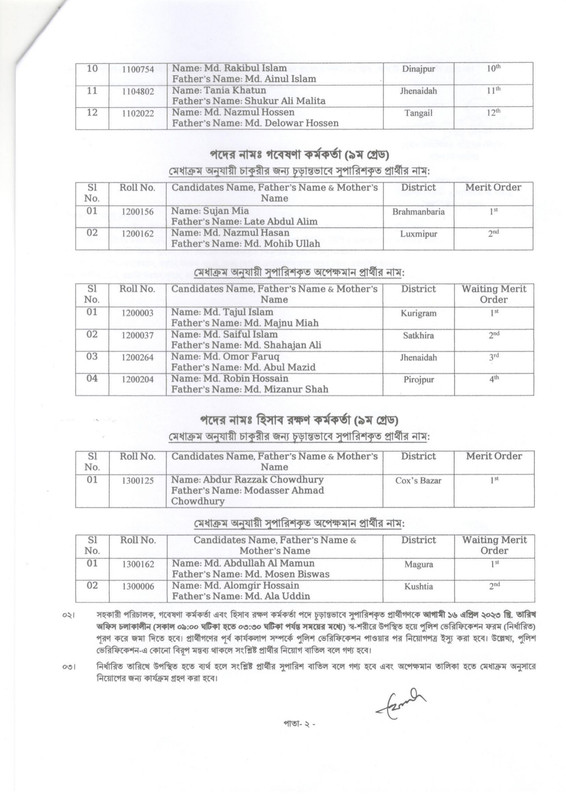Export Promotion Bureau (EPB) Final Result 2023 PDF-2