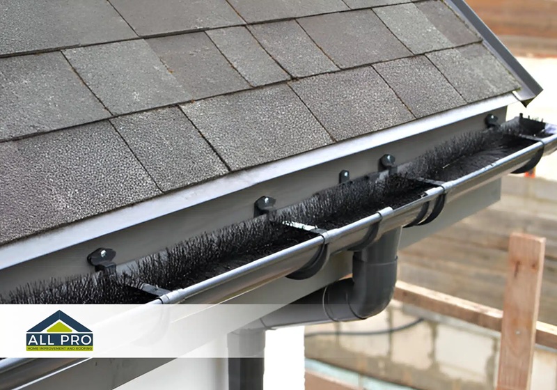 Gutter Installation Guards