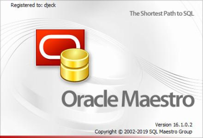 SQLMaestro Oracle Maestro 16.1.0.2 Multilingual