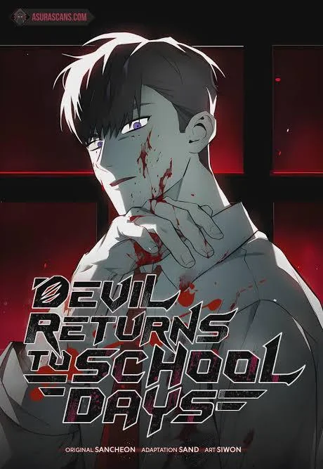 Devil Returns to School Days