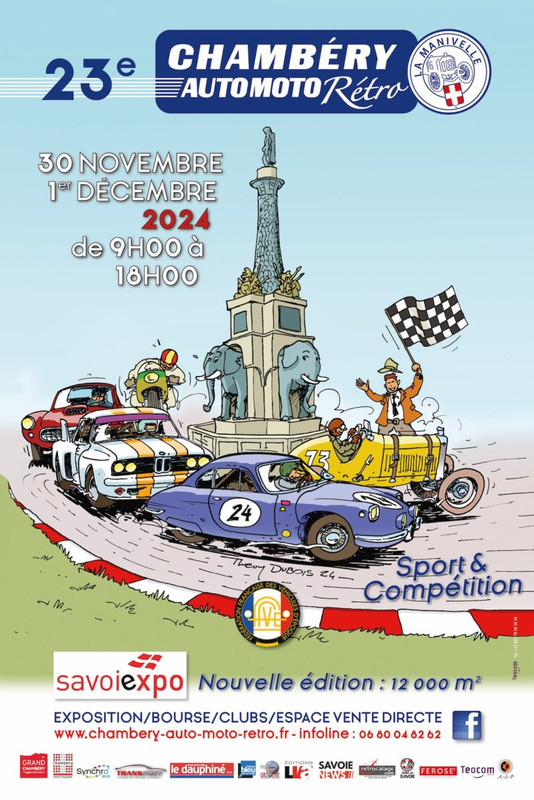 affiche Chambéry jpg