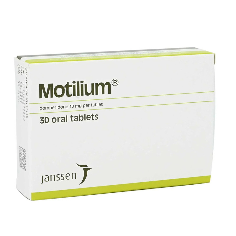 Motilium Tabs 30`S